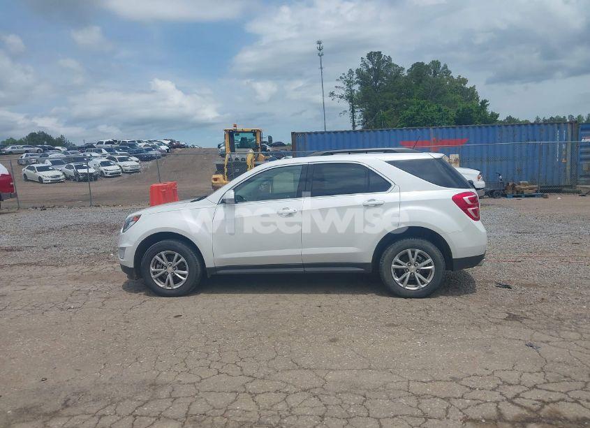 Photo 14 of 2017 Chevrolet Equinox LT (VIN 2GNFLFE32H6209158)