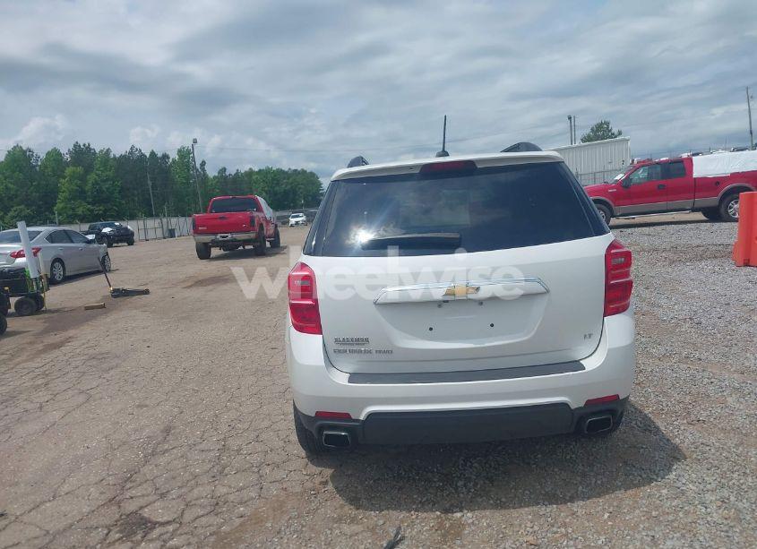 Photo 16 of 2017 Chevrolet Equinox LT (VIN 2GNFLFE32H6209158)
