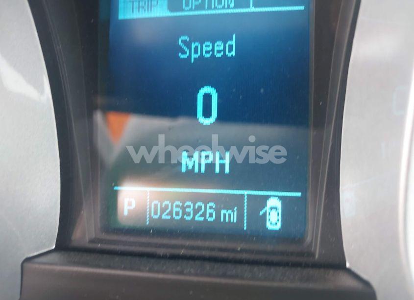 Photo 7 of 2017 Chevrolet Equinox LT (VIN 2GNFLFE32H6209158)