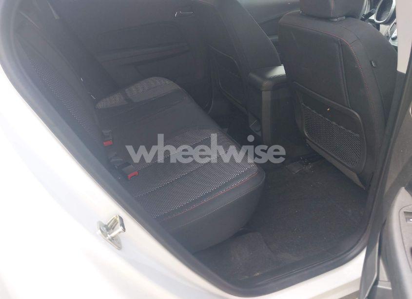 Photo 8 of 2017 Chevrolet Equinox LT (VIN 2GNFLFE32H6209158)