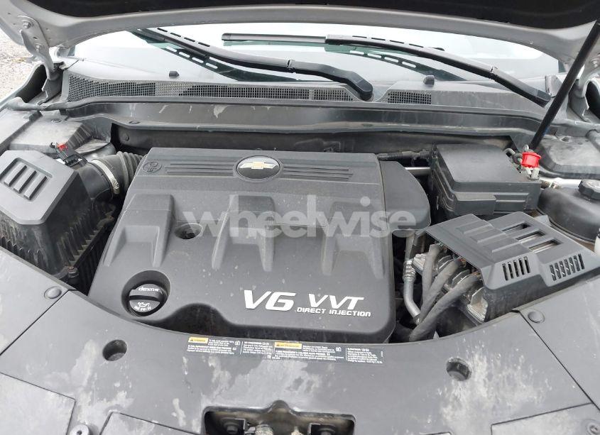 Photo 10 of 2015 Chevrolet Equinox 1LT (VIN 2GNFLFE33F6133222)