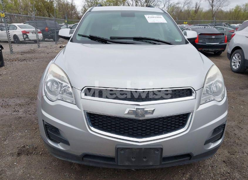Photo 12 of 2015 Chevrolet Equinox 1LT (VIN 2GNFLFE33F6133222)