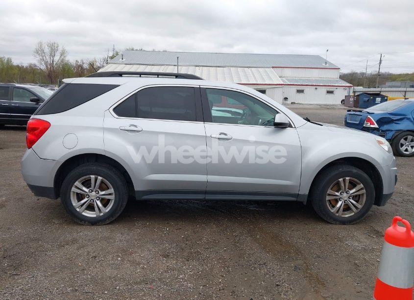 Photo 13 of 2015 Chevrolet Equinox 1LT (VIN 2GNFLFE33F6133222)