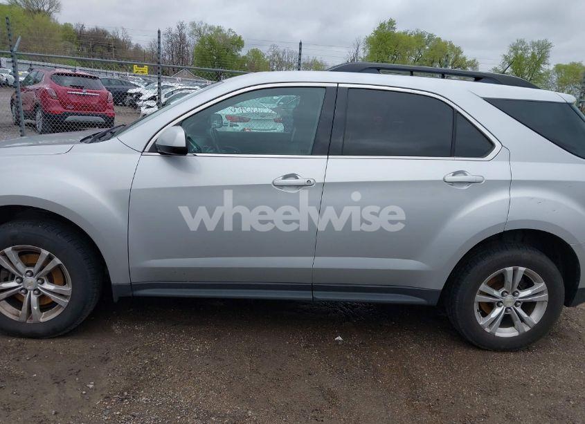 Photo 14 of 2015 Chevrolet Equinox 1LT (VIN 2GNFLFE33F6133222)