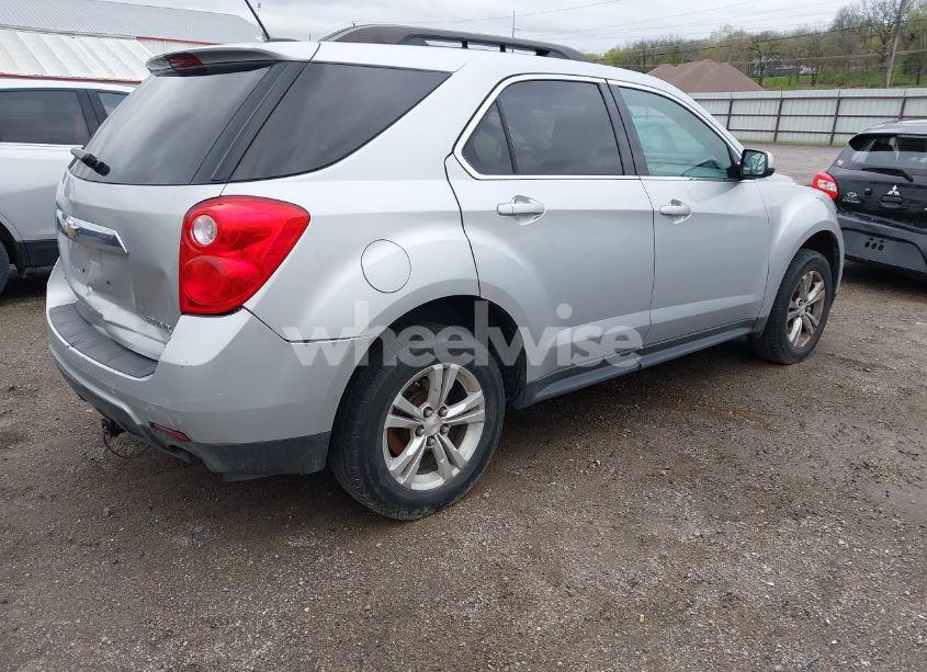 Photo 4 of 2015 Chevrolet Equinox 1LT (VIN 2GNFLFE33F6133222)