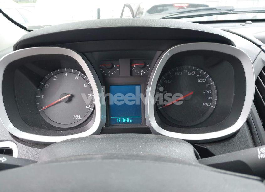 Photo 7 of 2015 Chevrolet Equinox 1LT (VIN 2GNFLFE33F6133222)