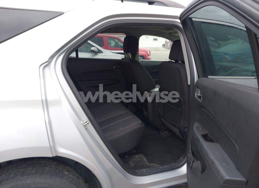 Photo 8 of 2015 Chevrolet Equinox 1LT (VIN 2GNFLFE33F6133222)