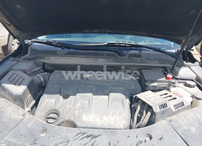 Photo 10 of 2016 Chevrolet Equinox LT (VIN 2GNFLFE33G6203402)