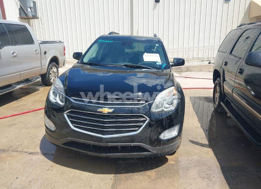 Photo 12 of 2016 Chevrolet Equinox LT (VIN 2GNFLFE33G6203402)