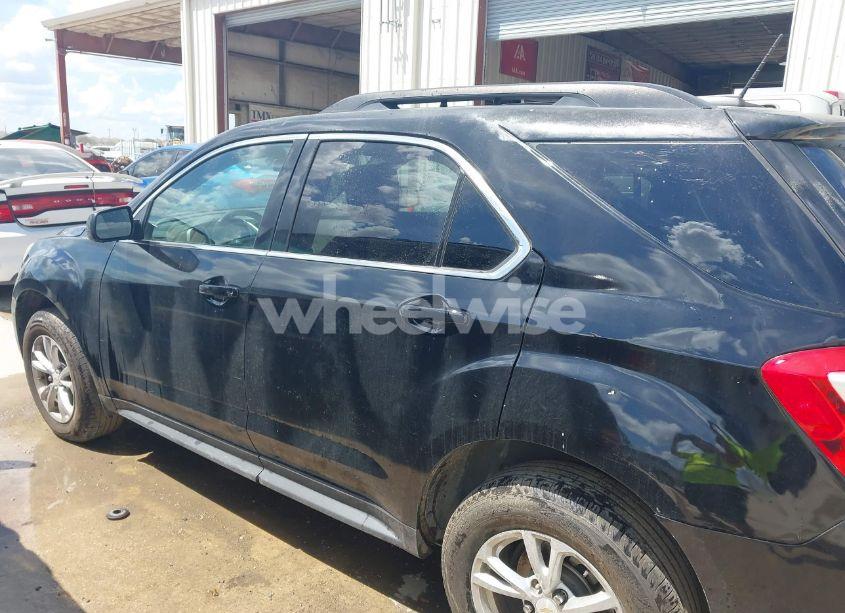 Photo 14 of 2016 Chevrolet Equinox LT (VIN 2GNFLFE33G6203402)