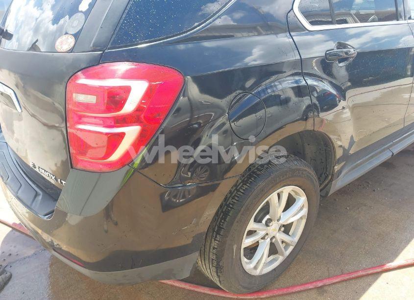 Photo 6 of 2016 Chevrolet Equinox LT (VIN 2GNFLFE33G6203402)