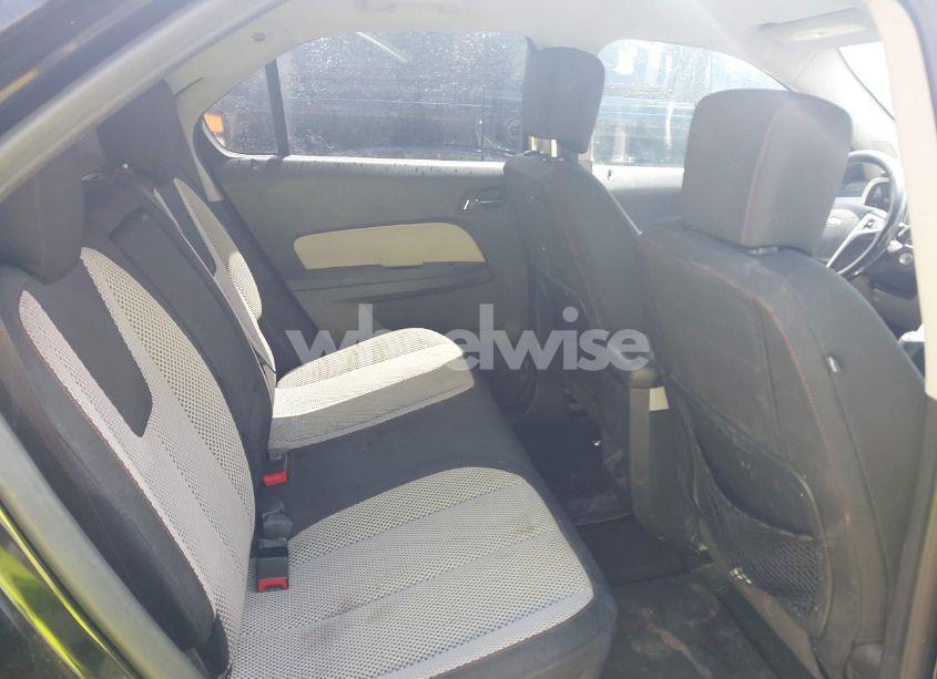 Photo 8 of 2016 Chevrolet Equinox LT (VIN 2GNFLFE33G6203402)