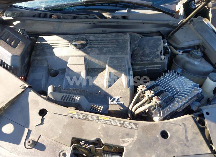 Photo 10 of 2016 Chevrolet Equinox LT (VIN 2GNFLFE33G6314810)