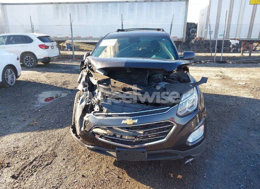 Photo 12 of 2016 Chevrolet Equinox LT (VIN 2GNFLFE33G6314810)