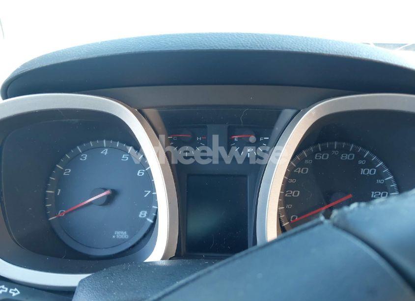 Photo 15 of 2016 Chevrolet Equinox LT (VIN 2GNFLFE33G6314810)