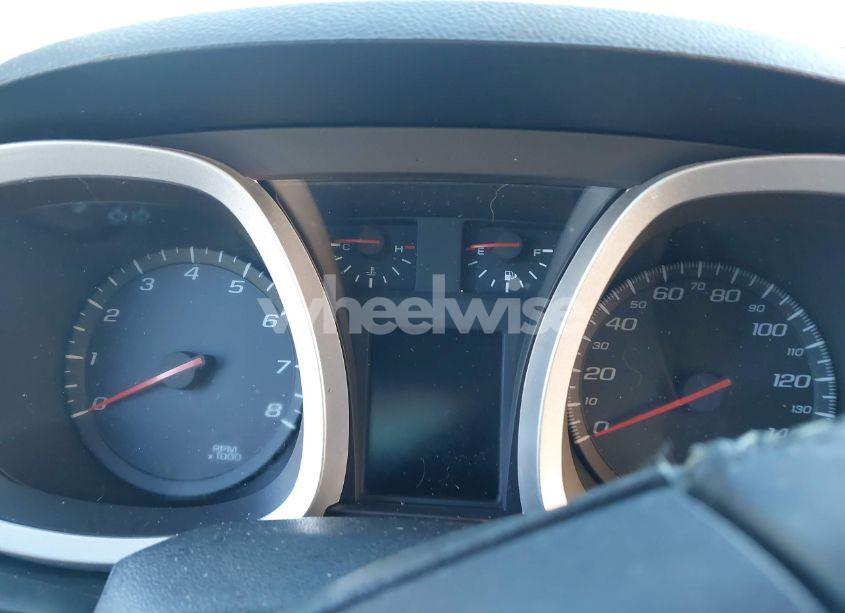 Photo 7 of 2016 Chevrolet Equinox LT (VIN 2GNFLFE33G6314810)