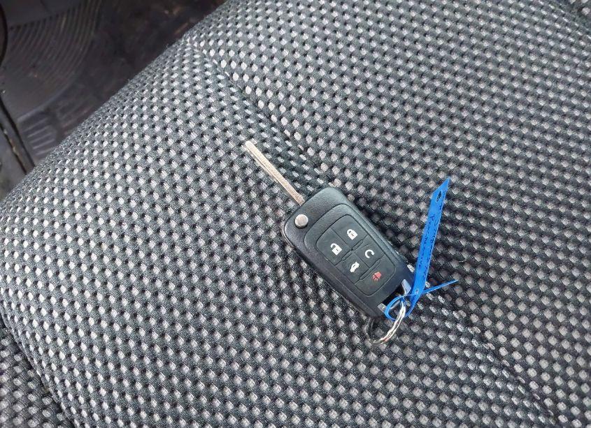 Photo 11 of 2017 Chevrolet Equinox LT (VIN 2GNFLFE33H6258014)