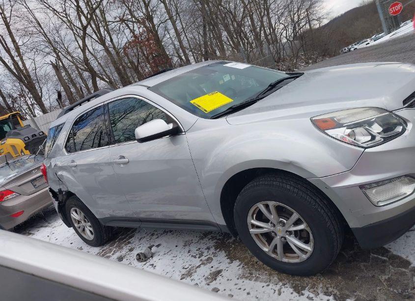 Photo 13 of 2017 Chevrolet Equinox LT (VIN 2GNFLFE33H6258014)