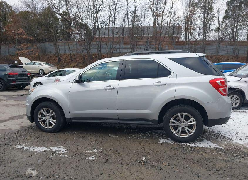 Photo 14 of 2017 Chevrolet Equinox LT (VIN 2GNFLFE33H6258014)