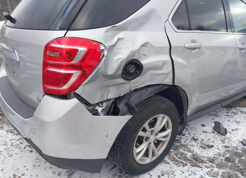 Photo 17 of 2017 Chevrolet Equinox LT (VIN 2GNFLFE33H6258014)