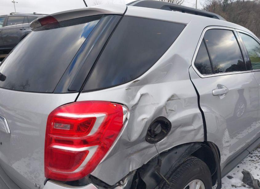 Photo 18 of 2017 Chevrolet Equinox LT (VIN 2GNFLFE33H6258014)