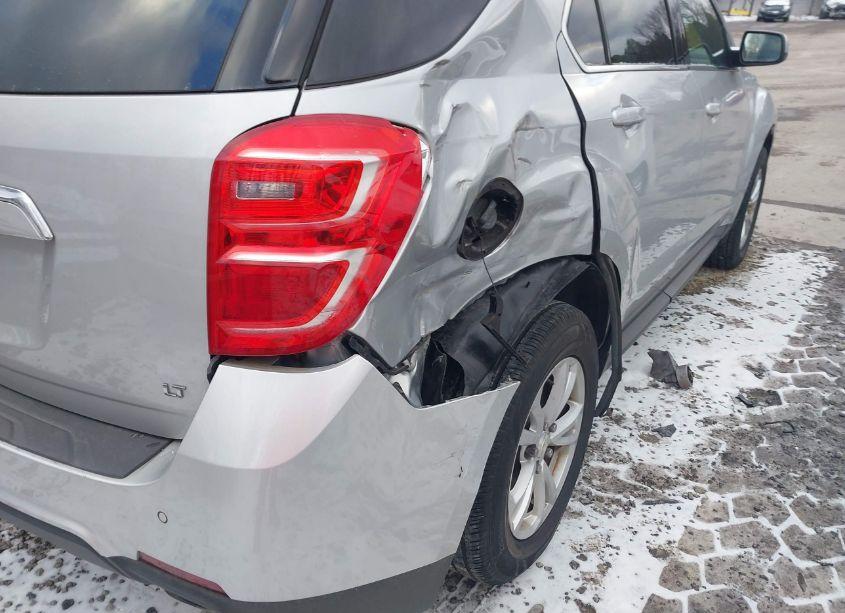 Photo 19 of 2017 Chevrolet Equinox LT (VIN 2GNFLFE33H6258014)