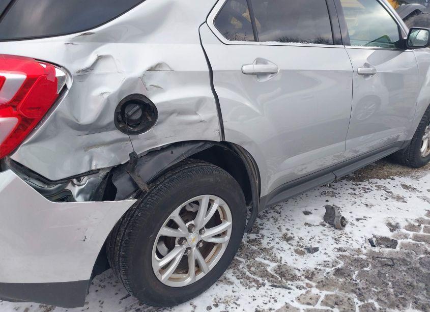 Photo 20 of 2017 Chevrolet Equinox LT (VIN 2GNFLFE33H6258014)