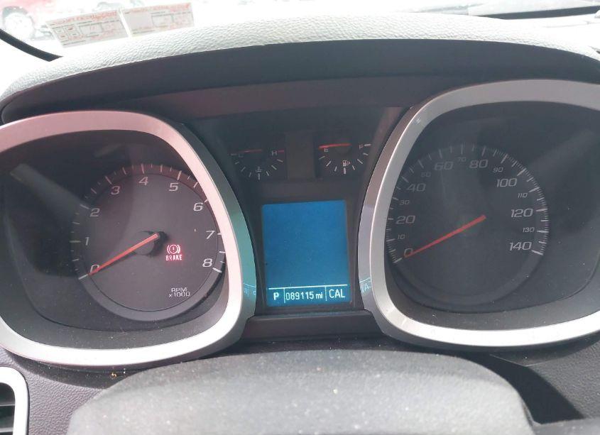 Photo 7 of 2017 Chevrolet Equinox LT (VIN 2GNFLFE33H6258014)