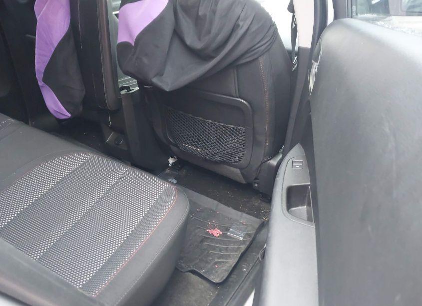 Photo 8 of 2017 Chevrolet Equinox LT (VIN 2GNFLFE33H6258014)