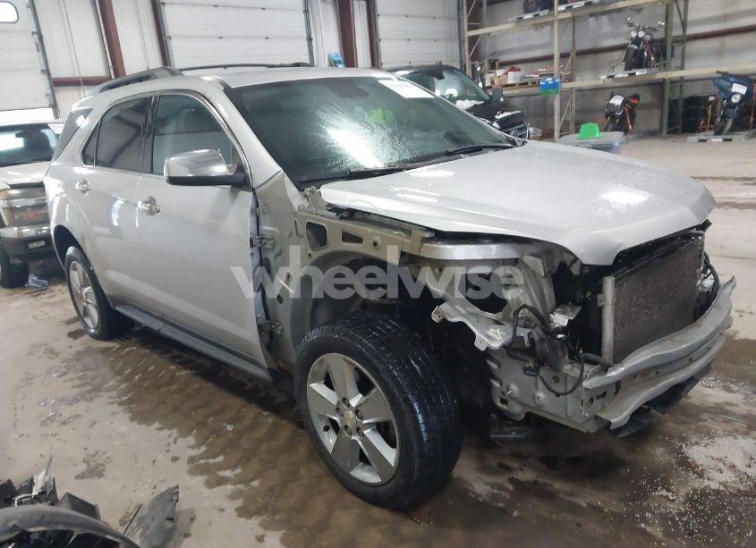 2015 Chevrolet Equinox 1LT (VIN 2GNFLFE34F6224273) main photo