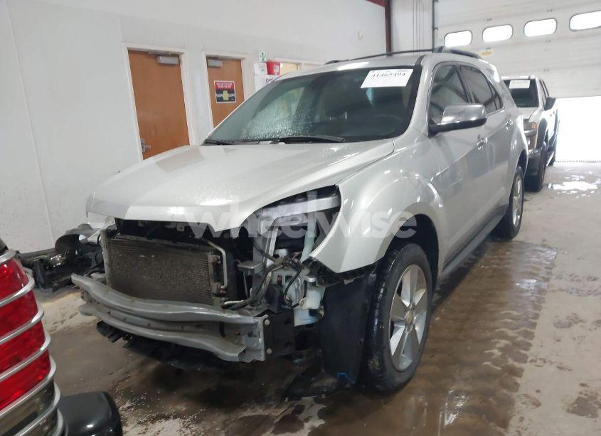 Photo 13 of 2015 Chevrolet Equinox 1LT (VIN 2GNFLFE34F6224273)