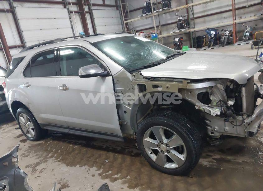 Photo 14 of 2015 Chevrolet Equinox 1LT (VIN 2GNFLFE34F6224273)