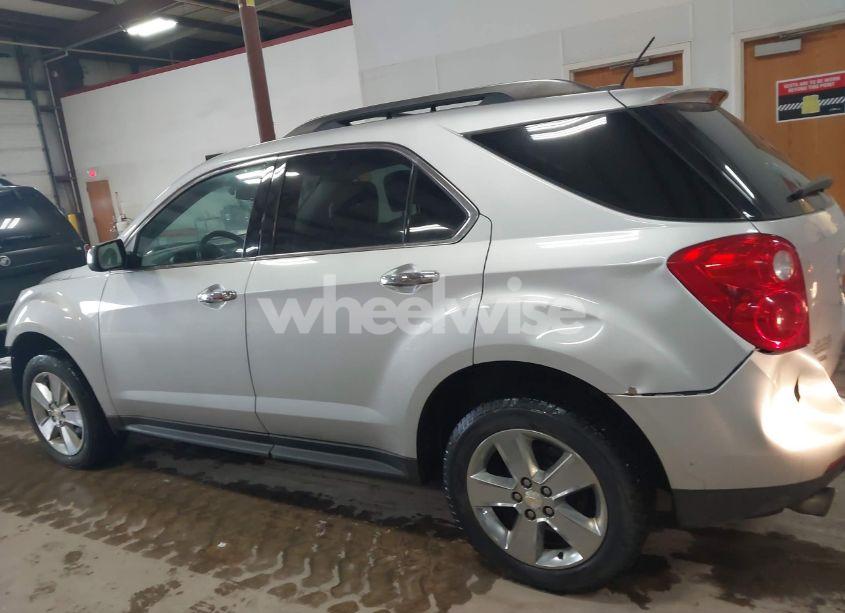 Photo 15 of 2015 Chevrolet Equinox 1LT (VIN 2GNFLFE34F6224273)