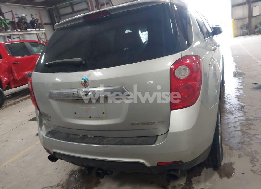 Photo 17 of 2015 Chevrolet Equinox 1LT (VIN 2GNFLFE34F6224273)