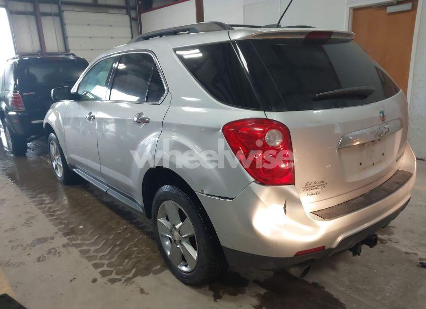 Photo 3 of 2015 Chevrolet Equinox 1LT (VIN 2GNFLFE34F6224273)