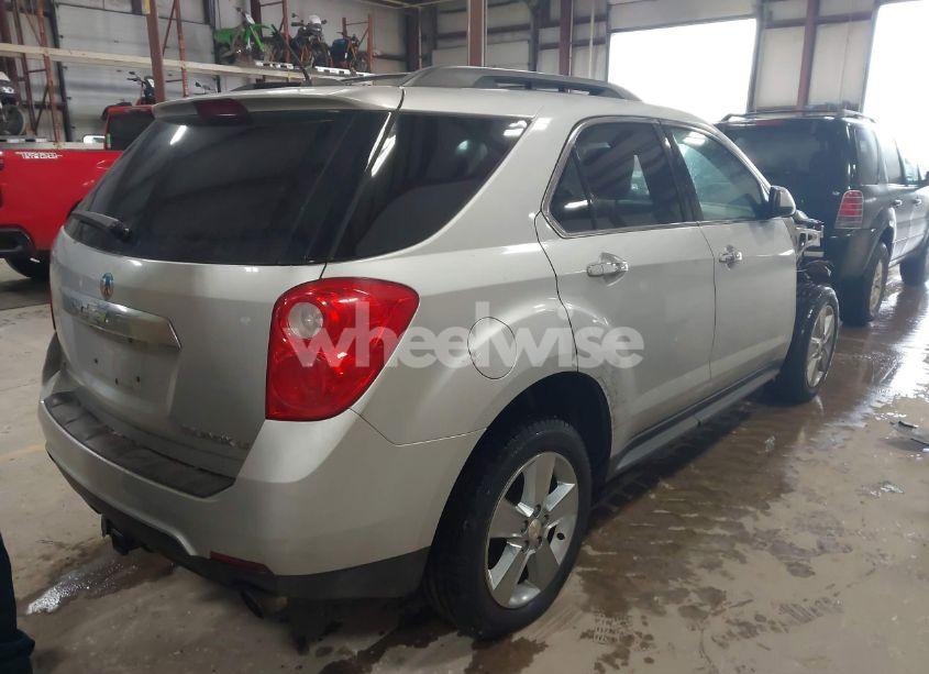 Photo 4 of 2015 Chevrolet Equinox 1LT (VIN 2GNFLFE34F6224273)