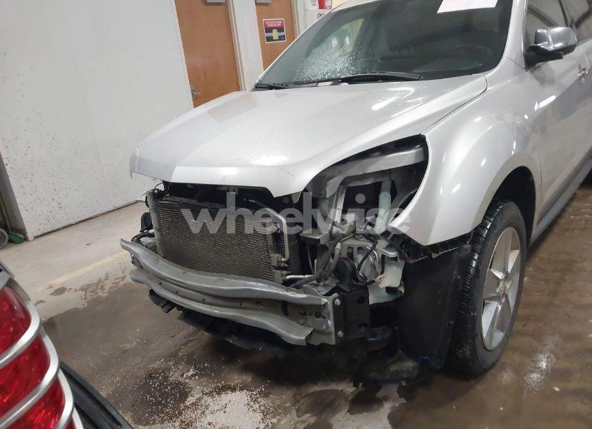 Photo 6 of 2015 Chevrolet Equinox 1LT (VIN 2GNFLFE34F6224273)