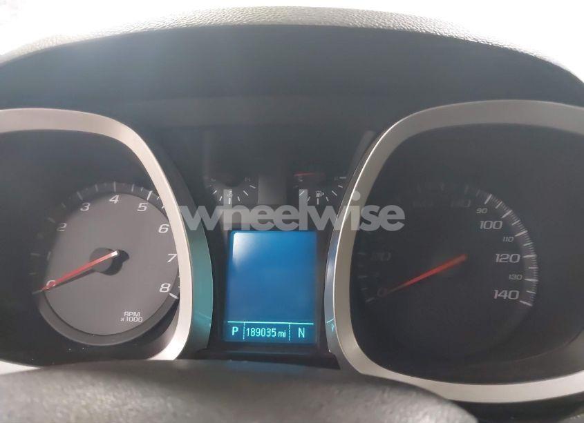 Photo 7 of 2015 Chevrolet Equinox 1LT (VIN 2GNFLFE34F6224273)