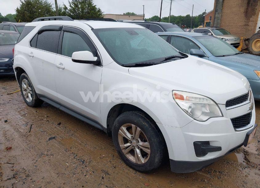 2015 Chevrolet Equinox 1LT (VIN 2GNFLFE34F6271139) main photo