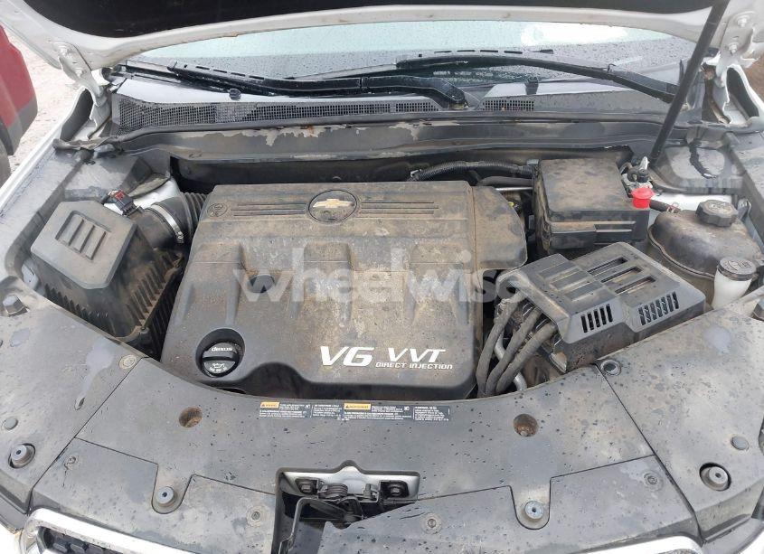 Photo 10 of 2015 Chevrolet Equinox 1LT (VIN 2GNFLFE34F6271139)