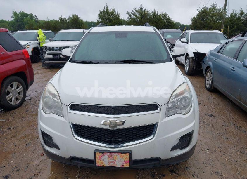 Photo 12 of 2015 Chevrolet Equinox 1LT (VIN 2GNFLFE34F6271139)