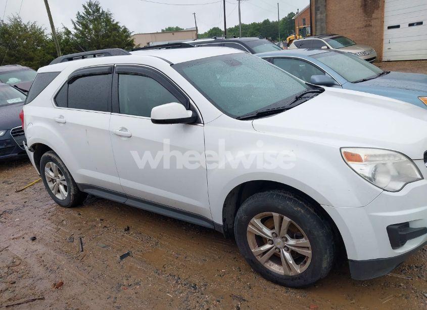 Photo 13 of 2015 Chevrolet Equinox 1LT (VIN 2GNFLFE34F6271139)