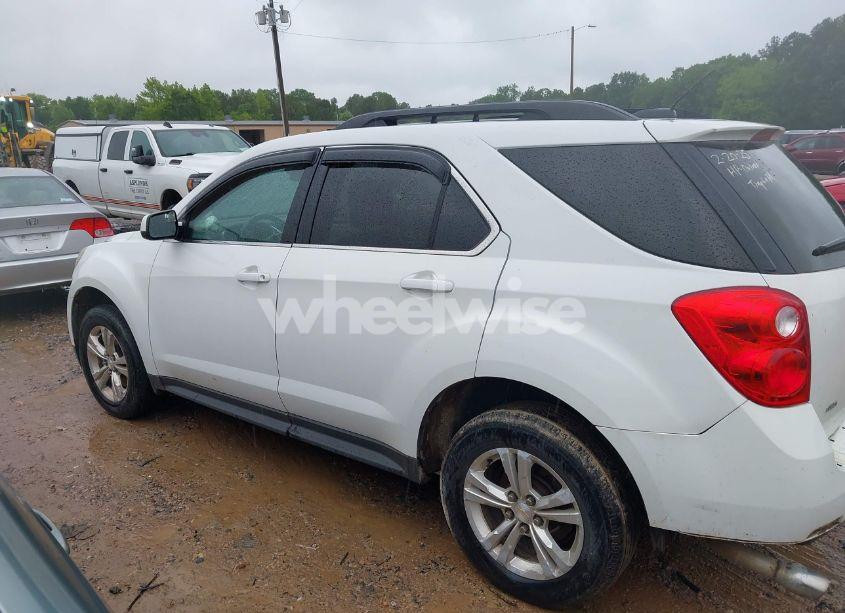 Photo 14 of 2015 Chevrolet Equinox 1LT (VIN 2GNFLFE34F6271139)