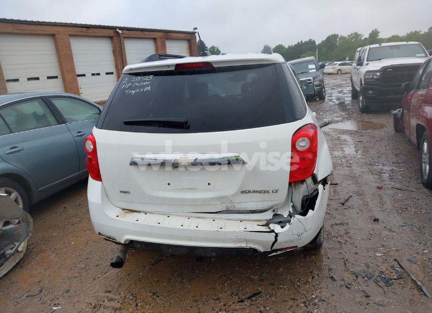 Photo 16 of 2015 Chevrolet Equinox 1LT (VIN 2GNFLFE34F6271139)