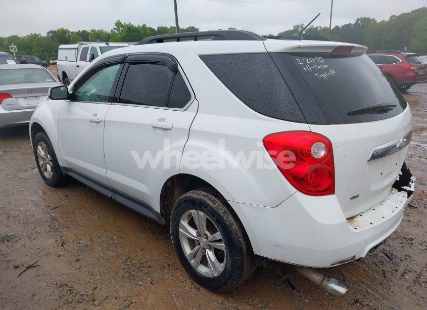 Photo 3 of 2015 Chevrolet Equinox 1LT (VIN 2GNFLFE34F6271139)