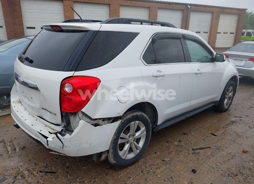 Photo 4 of 2015 Chevrolet Equinox 1LT (VIN 2GNFLFE34F6271139)