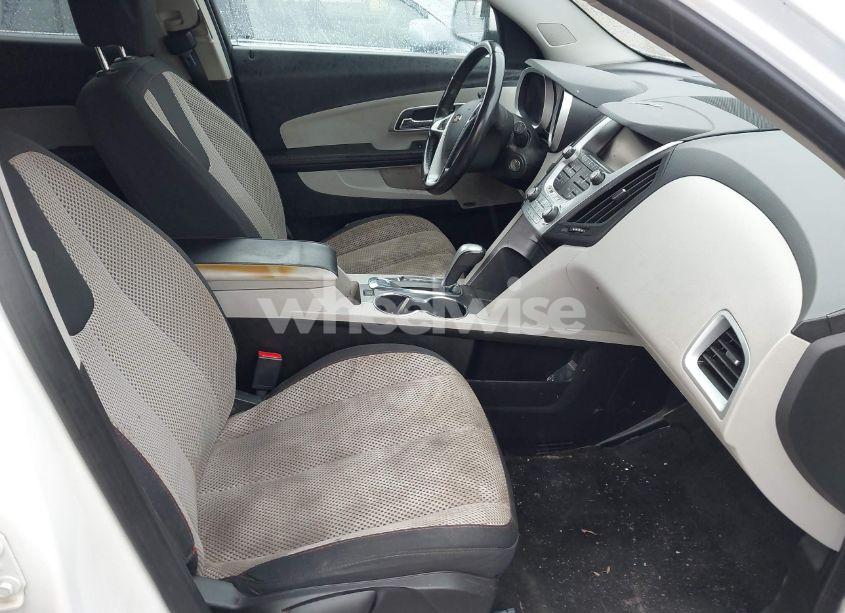 Photo 5 of 2015 Chevrolet Equinox 1LT (VIN 2GNFLFE34F6271139)