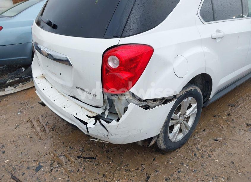 Photo 6 of 2015 Chevrolet Equinox 1LT (VIN 2GNFLFE34F6271139)