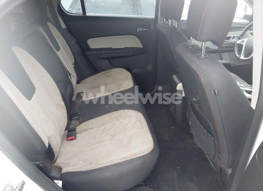 Photo 8 of 2015 Chevrolet Equinox 1LT (VIN 2GNFLFE34F6271139)