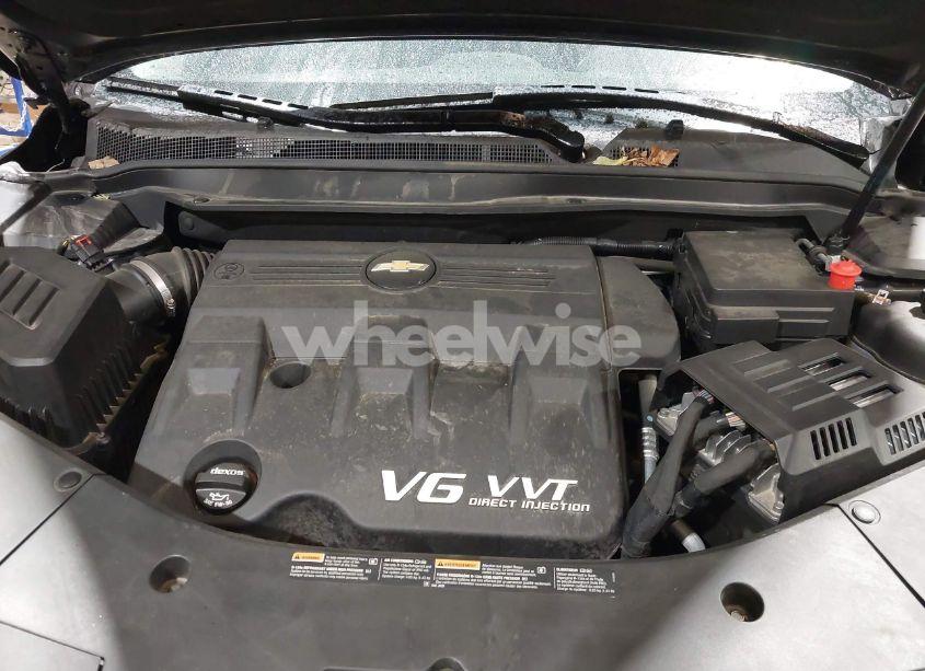 Photo 10 of 2016 Chevrolet Equinox LT (VIN 2GNFLFE34G6251281)